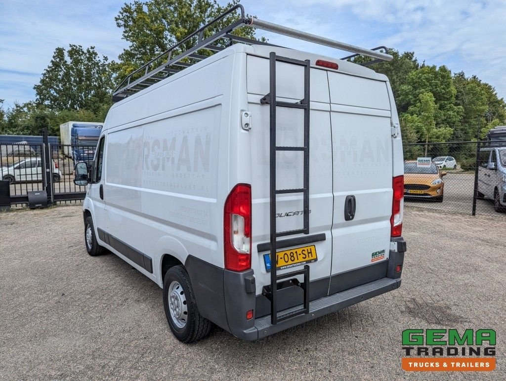 Sonstige Transporttechnik del tipo Fiat Ducato 250 MultiJet 115 Handgeschakeld - Airco - Navigatie - Dak, Gebrauchtmaschine In Oud Gastel (Immagine 4)