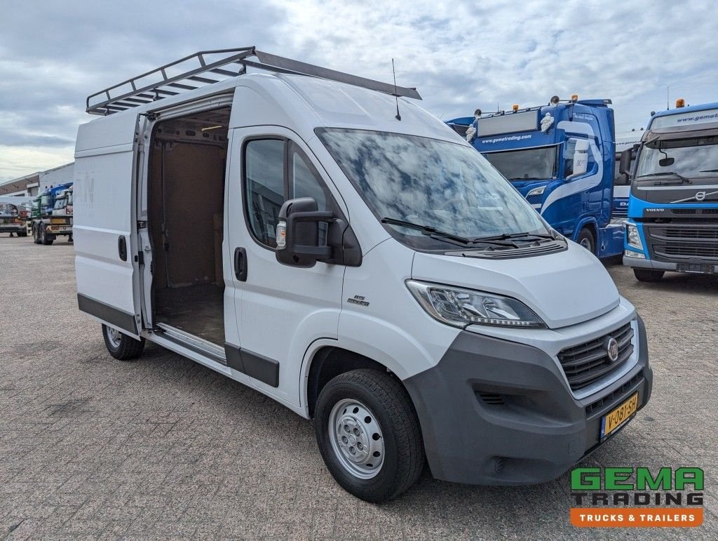 Sonstige Transporttechnik typu Fiat Ducato 250 MultiJet 115 Handgeschakeld - Airco - Navigatie - Dak, Gebrauchtmaschine v Oud Gastel (Obrázek 2)