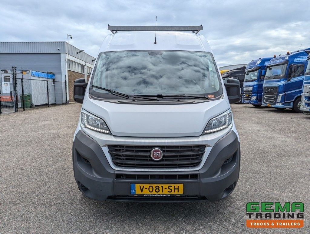 Sonstige Transporttechnik typu Fiat Ducato 250 MultiJet 115 Handgeschakeld - Airco - Navigatie - Dak, Gebrauchtmaschine v Oud Gastel (Obrázek 8)