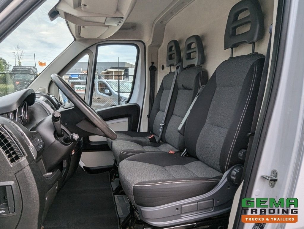 Sonstige Transporttechnik typu Fiat Ducato 250 MultiJet 115 Handgeschakeld - Airco - Navigatie - Dak, Gebrauchtmaschine v Oud Gastel (Obrázek 5)