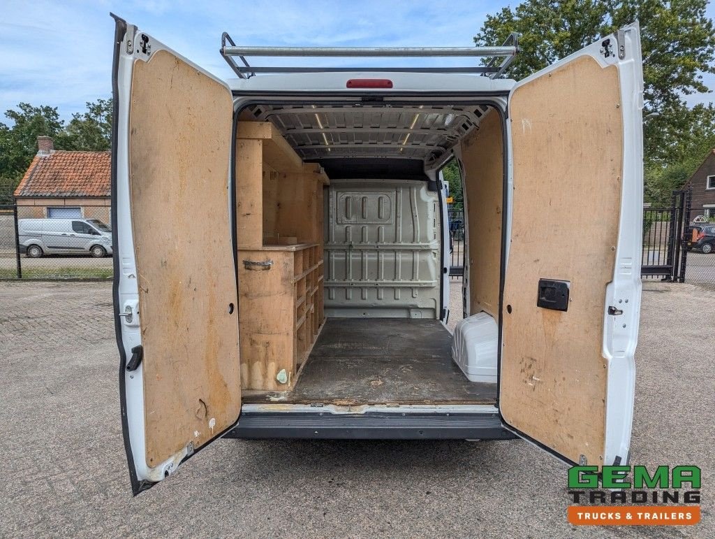 Sonstige Transporttechnik typu Fiat Ducato 250 MultiJet 115 Handgeschakeld - Airco - Navigatie - Dak, Gebrauchtmaschine v Oud Gastel (Obrázek 10)