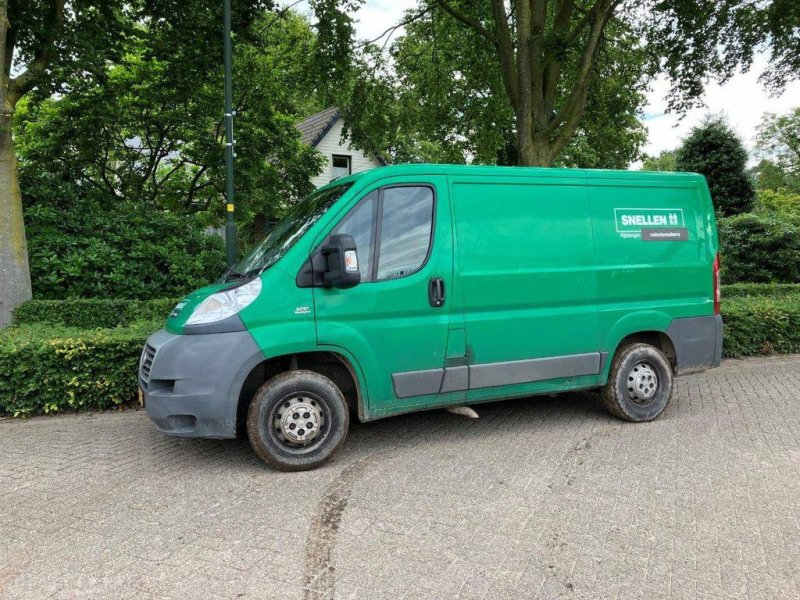 Sonstige Transporttechnik tipa Fiat Ducato 30 2.3, Gebrauchtmaschine u Antwerpen (Slika 1)