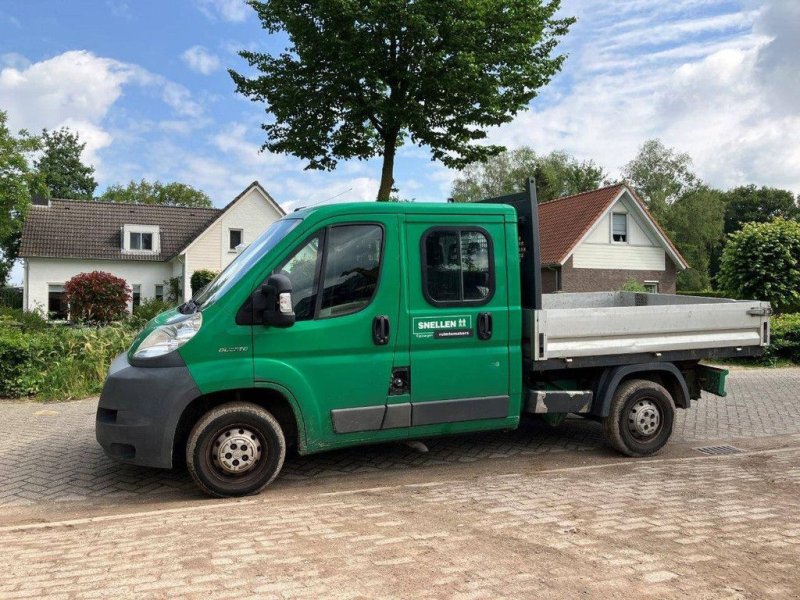 Sonstige Transporttechnik typu Fiat Ducato 35 2.3 MJ DPF PU DC M, Gebrauchtmaschine w Antwerpen (Zdjęcie 1)