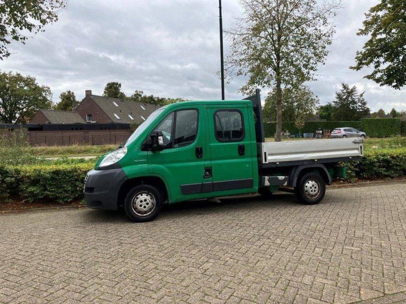 Sonstige Transporttechnik типа Fiat Ducato 35 2.3 MJ DPF PU DC M, Gebrauchtmaschine в Antwerpen (Фотография 1)