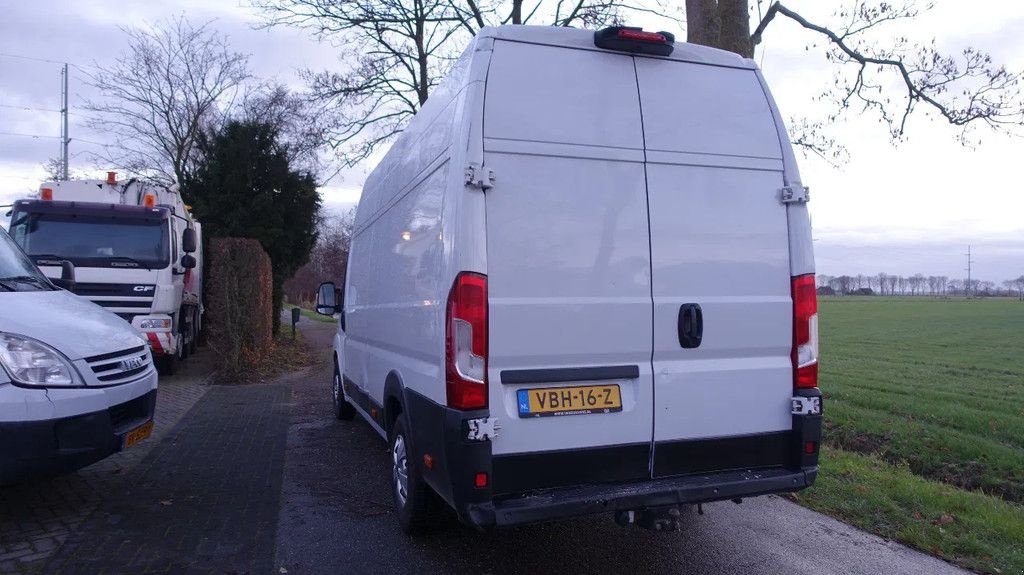 Sonstige Transporttechnik of the type Fiat Ducato 35H L4H3, Gebrauchtmaschine in IJsselmuiden (Picture 4)