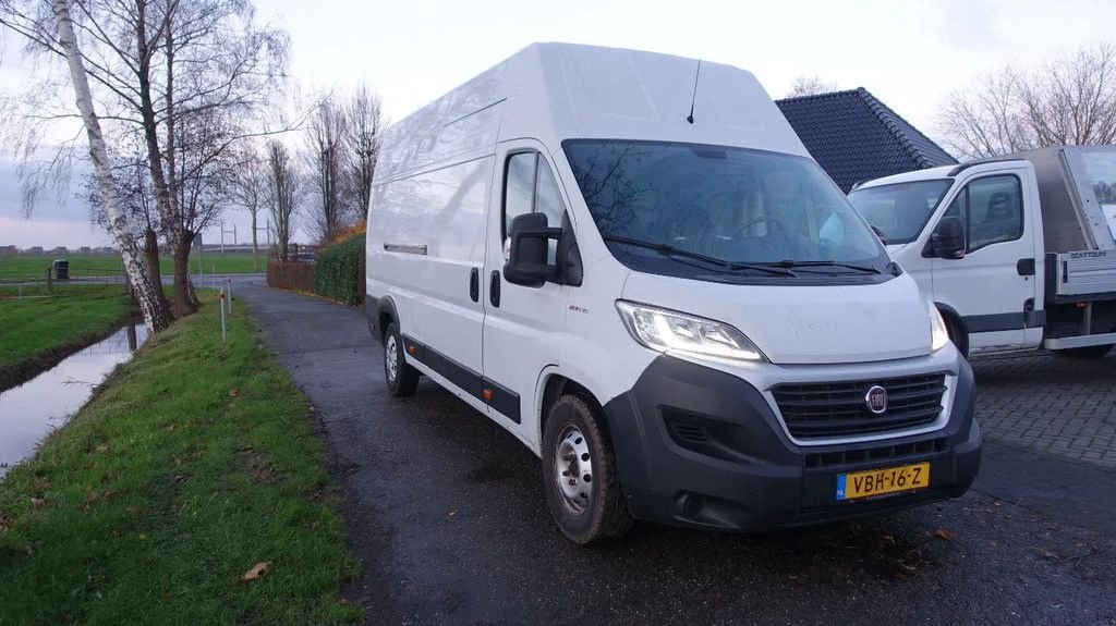 Sonstige Transporttechnik of the type Fiat Ducato 35H L4H3, Gebrauchtmaschine in IJsselmuiden (Picture 2)