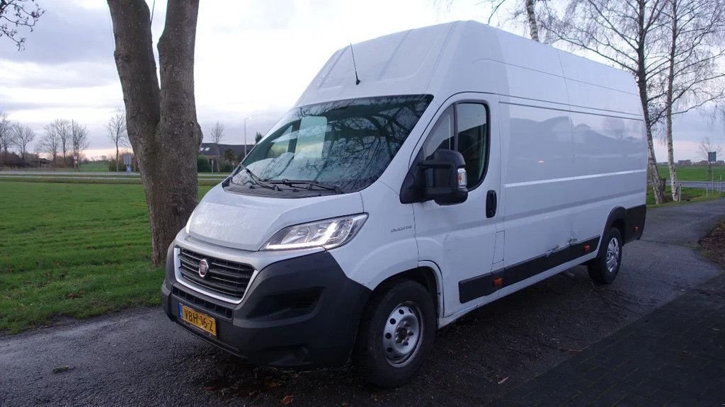 Sonstige Transporttechnik of the type Fiat Ducato 35H L4H3, Gebrauchtmaschine in IJsselmuiden (Picture 1)