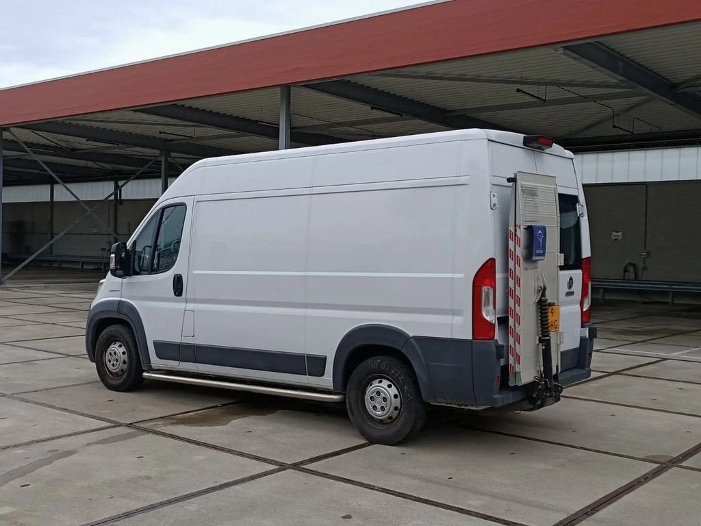 Sonstige Transporttechnik типа Fiat Ducato Ducato 35H 2.3 MultiJet Aut., Gebrauchtmaschine в Groningen (Фотография 7)