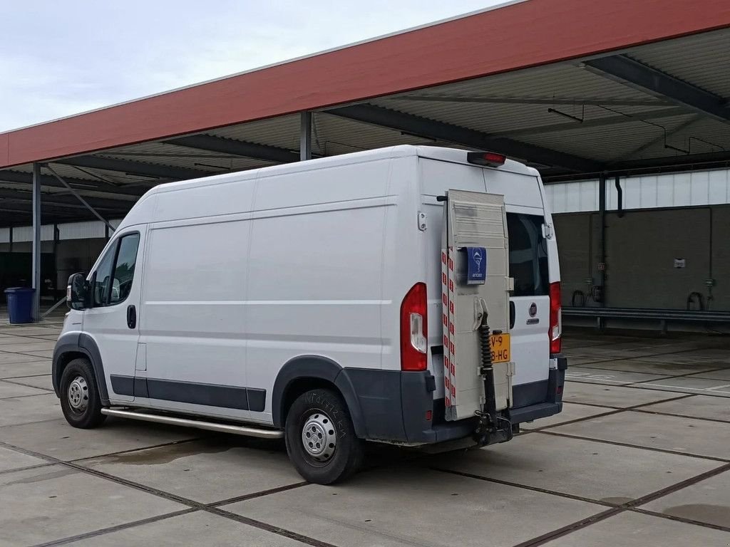 Sonstige Transporttechnik типа Fiat Ducato Ducato 35H 2.3 MultiJet Aut., Gebrauchtmaschine в Groningen (Фотография 10)