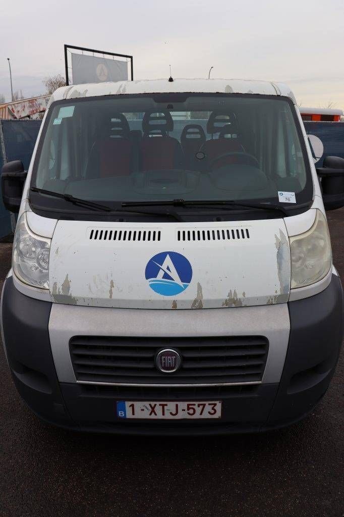 Sonstige Transporttechnik des Typs Fiat Ducato DUCATO, Gebrauchtmaschine in Antwerpen (Bild 9)