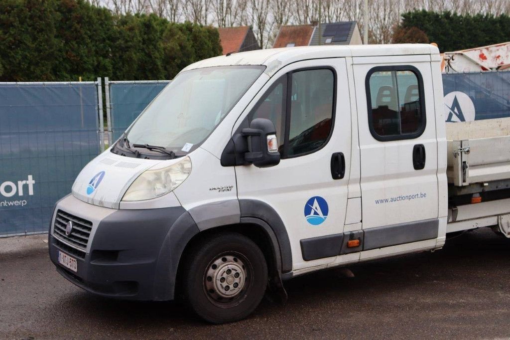 Sonstige Transporttechnik des Typs Fiat Ducato DUCATO, Gebrauchtmaschine in Antwerpen (Bild 11)