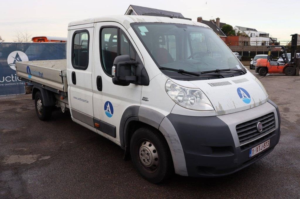 Sonstige Transporttechnik des Typs Fiat Ducato DUCATO, Gebrauchtmaschine in Antwerpen (Bild 8)