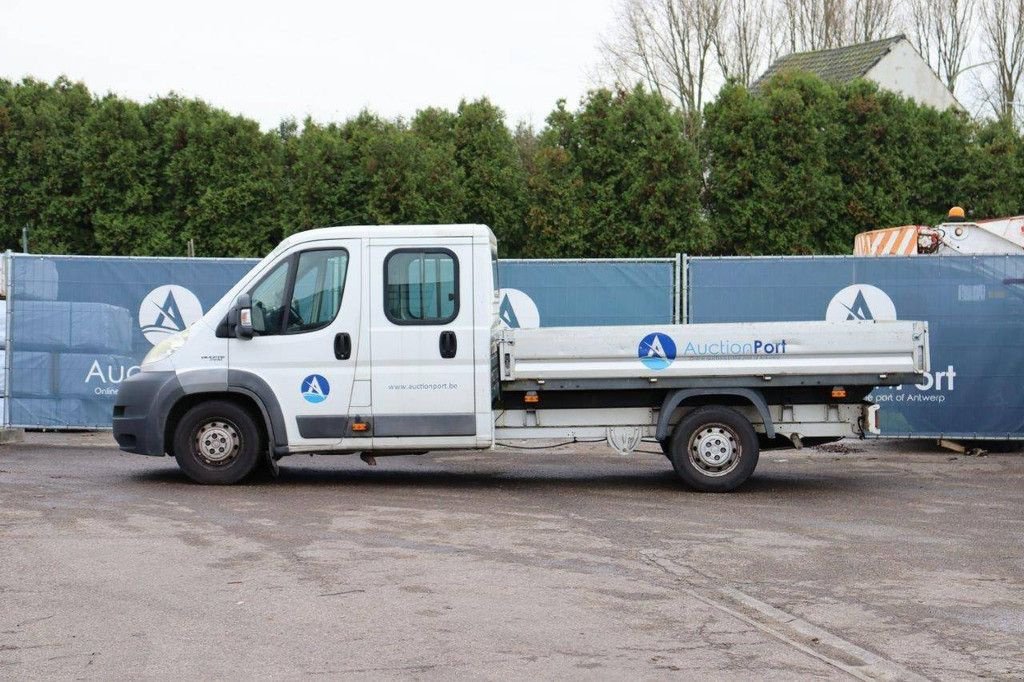 Sonstige Transporttechnik des Typs Fiat Ducato DUCATO, Gebrauchtmaschine in Antwerpen (Bild 2)