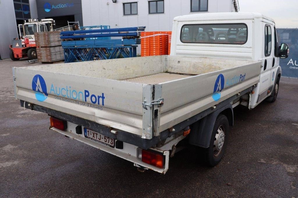 Sonstige Transporttechnik des Typs Fiat Ducato DUCATO, Gebrauchtmaschine in Antwerpen (Bild 7)