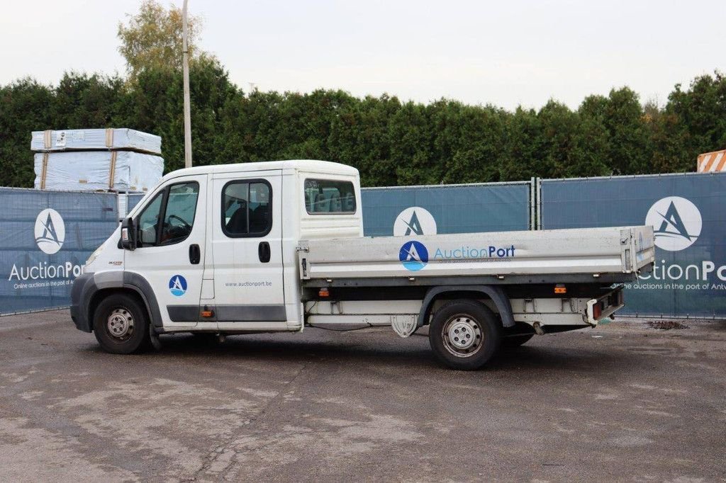 Sonstige Transporttechnik des Typs Fiat Ducato DUCATO, Gebrauchtmaschine in Antwerpen (Bild 3)