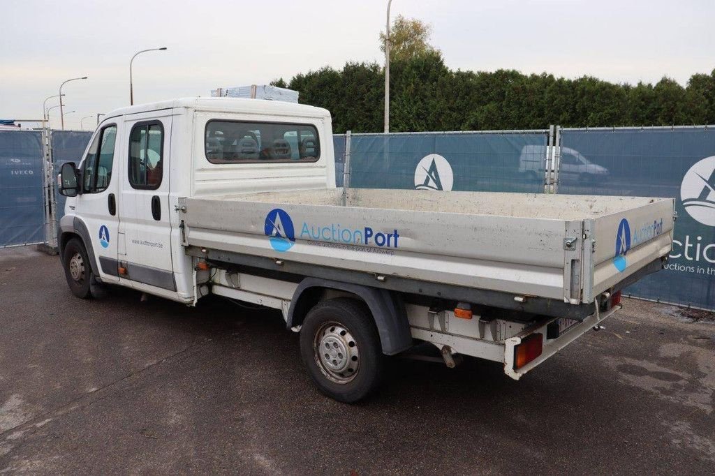 Sonstige Transporttechnik des Typs Fiat Ducato DUCATO, Gebrauchtmaschine in Antwerpen (Bild 4)