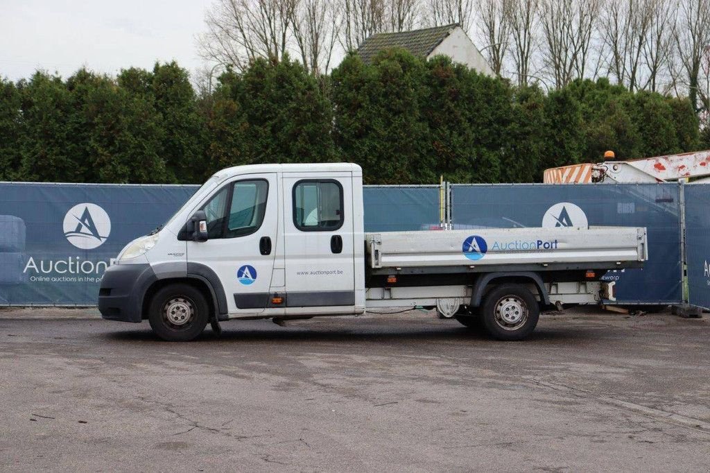 Sonstige Transporttechnik des Typs Fiat Ducato DUCATO, Gebrauchtmaschine in Antwerpen (Bild 1)