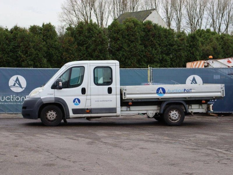 Sonstige Transporttechnik of the type Fiat Ducato DUCATO, Gebrauchtmaschine in Antwerpen (Picture 1)