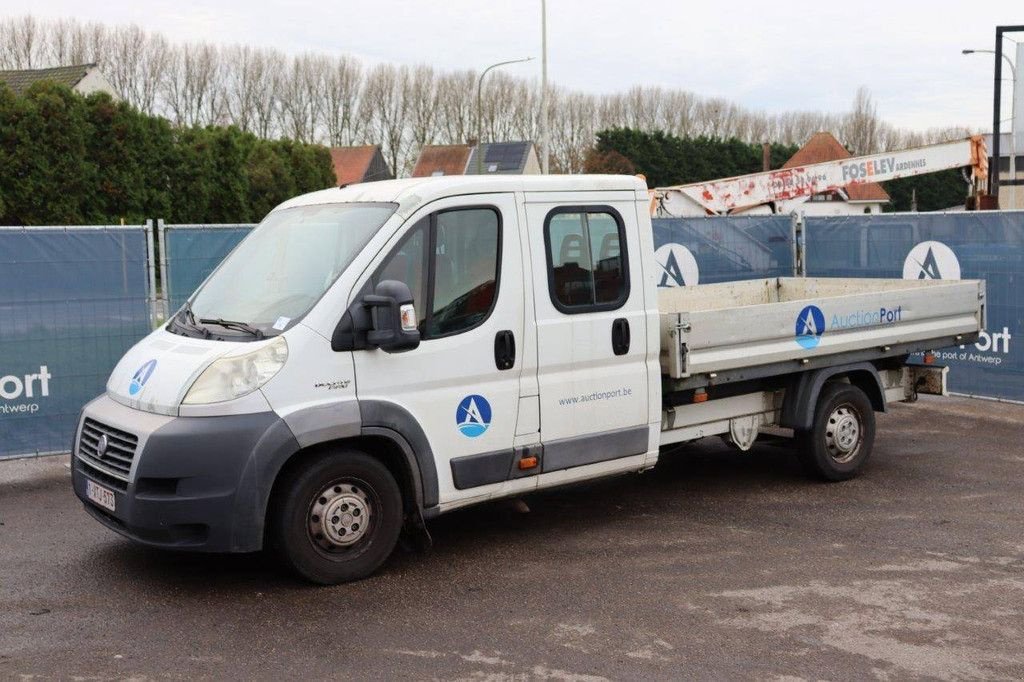 Sonstige Transporttechnik des Typs Fiat Ducato DUCATO, Gebrauchtmaschine in Antwerpen (Bild 10)