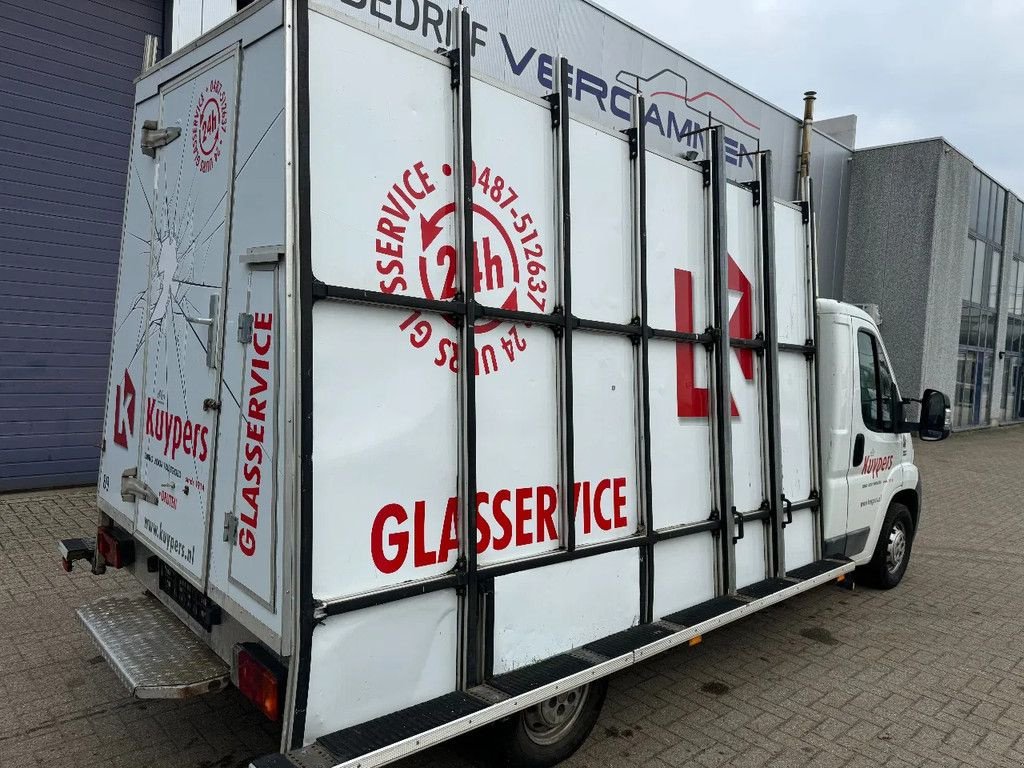 Sonstige Transporttechnik tip Fiat Ducato **GLASTRANSPORTER**, Gebrauchtmaschine in Kessel (Poză 4)