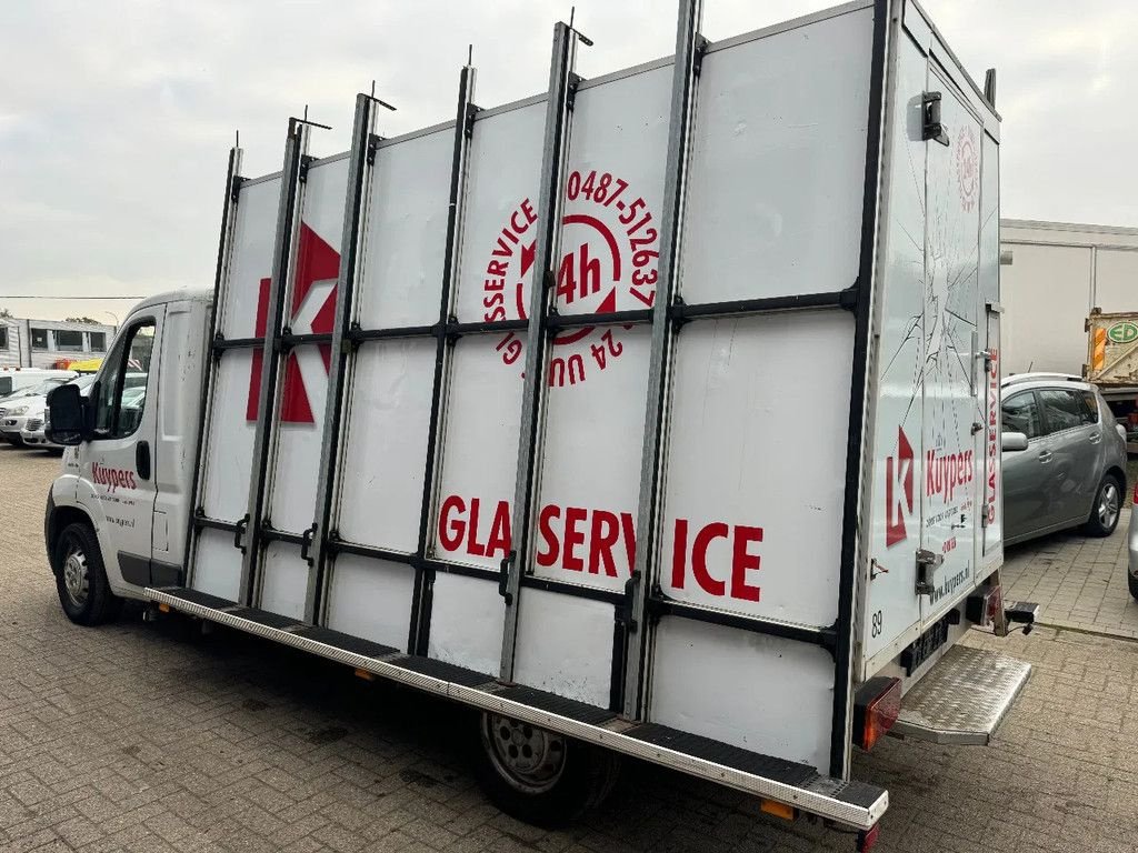 Sonstige Transporttechnik van het type Fiat Ducato **GLASTRANSPORTER**, Gebrauchtmaschine in Kessel (Foto 7)