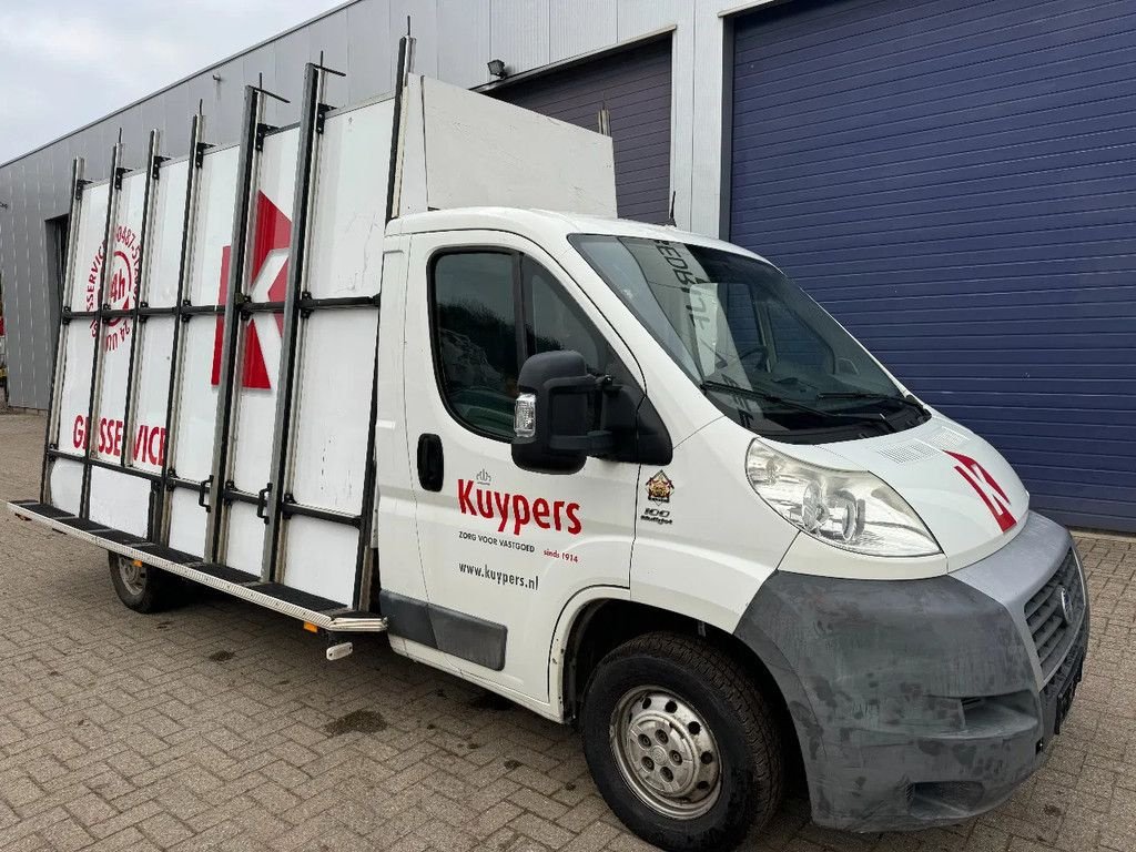 Sonstige Transporttechnik typu Fiat Ducato **GLASTRANSPORTER**, Gebrauchtmaschine w Kessel (Zdjęcie 1)