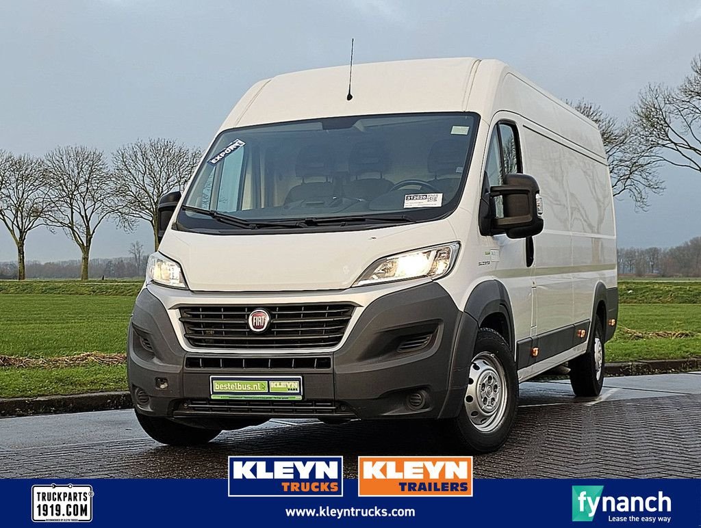 Sonstige Transporttechnik του τύπου Fiat Ducato MAXI l4h2 airco export !, Gebrauchtmaschine σε Vuren (Φωτογραφία 1)