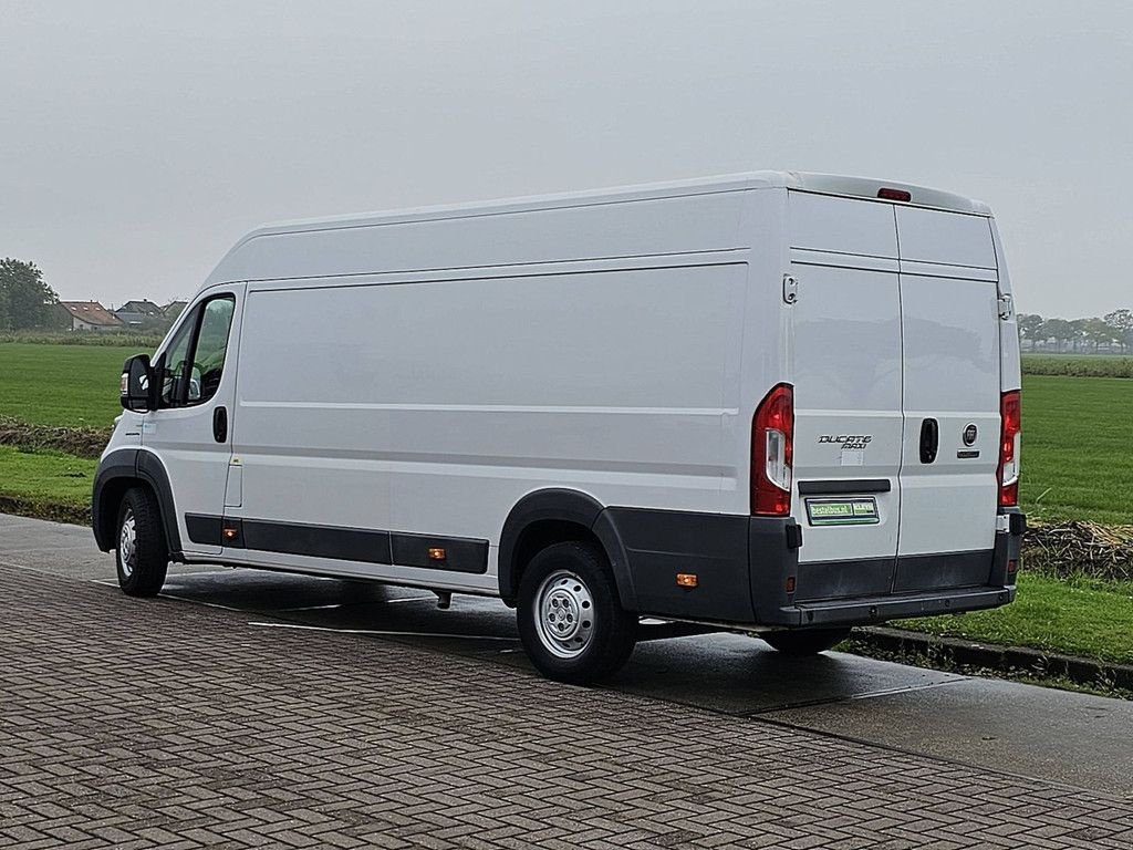 Sonstige Transporttechnik от тип Fiat Ducato MAXI l4h2 airco export !, Gebrauchtmaschine в Vuren (Снимка 7)