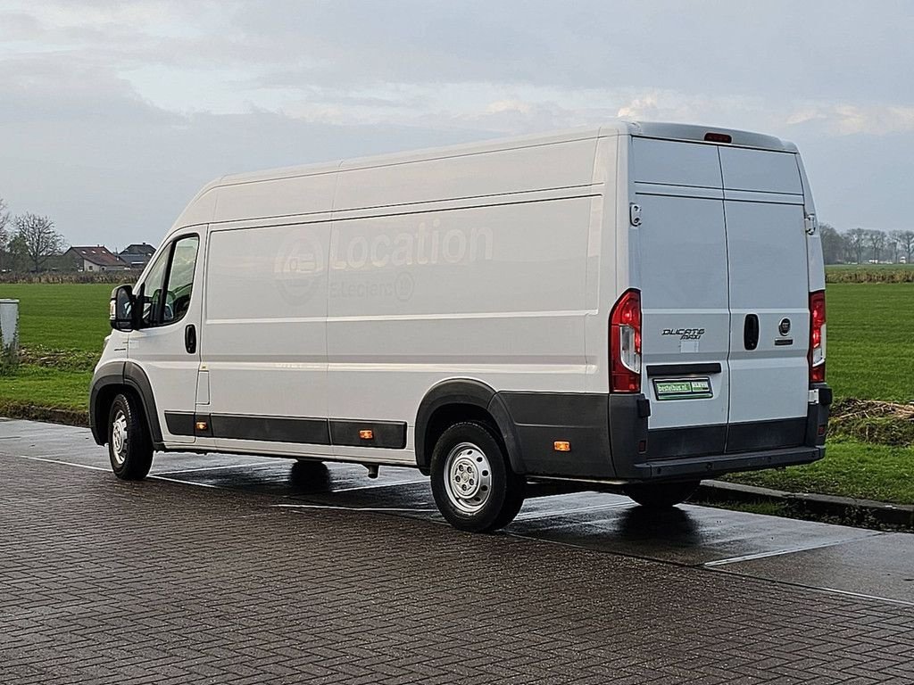 Sonstige Transporttechnik του τύπου Fiat Ducato MAXI l4h2 airco export !, Gebrauchtmaschine σε Vuren (Φωτογραφία 7)