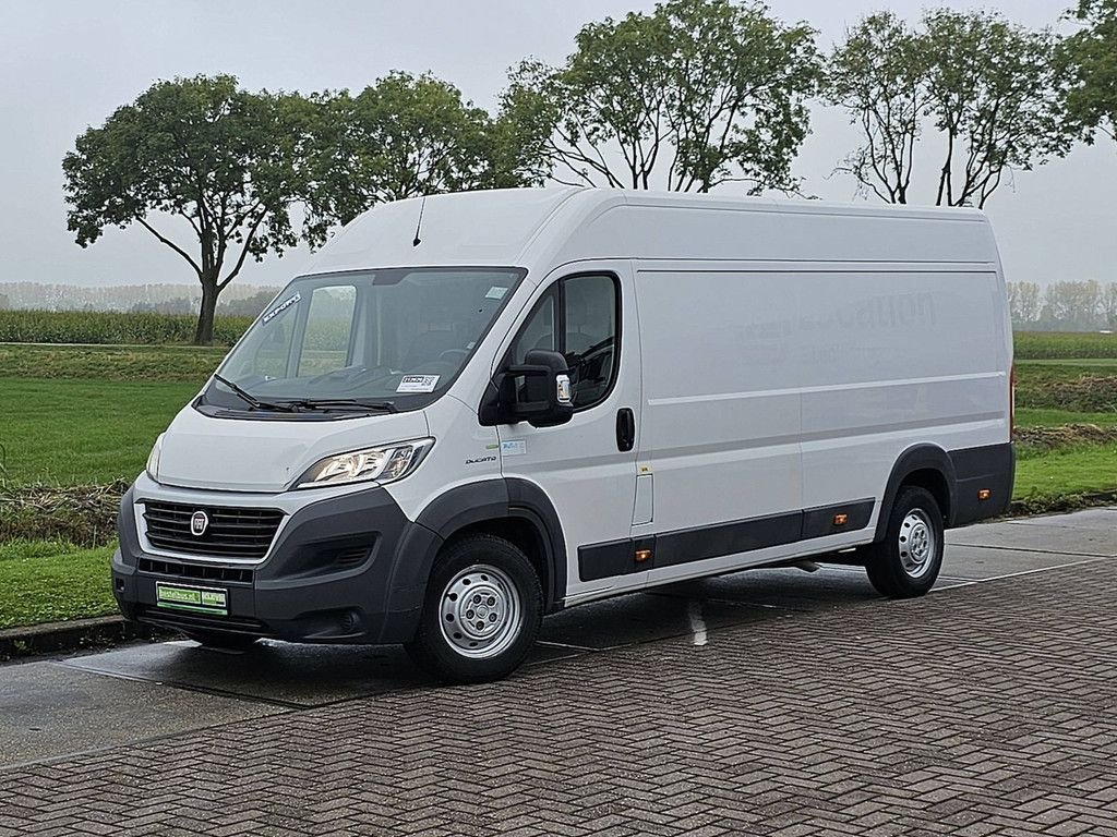 Sonstige Transporttechnik des Typs Fiat Ducato MAXI l4h2 airco export !, Gebrauchtmaschine in Vuren (Bild 2)