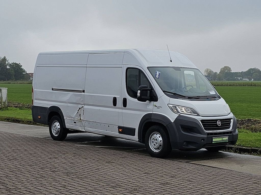 Sonstige Transporttechnik typu Fiat Ducato MAXI l4h2 airco export !, Gebrauchtmaschine v Vuren (Obrázek 5)