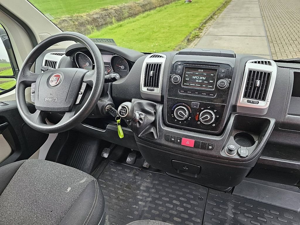 Sonstige Transporttechnik van het type Fiat Ducato MAXI l4h2 airco export !, Gebrauchtmaschine in Vuren (Foto 9)