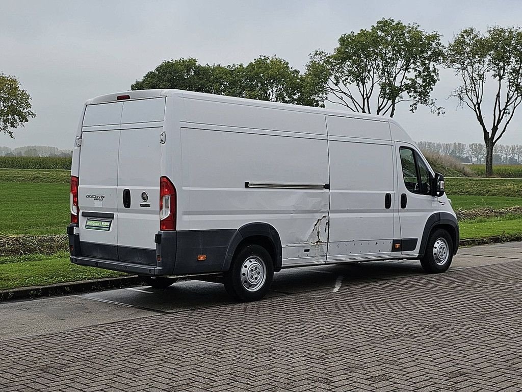 Sonstige Transporttechnik от тип Fiat Ducato MAXI l4h2 airco export !, Gebrauchtmaschine в Vuren (Снимка 3)