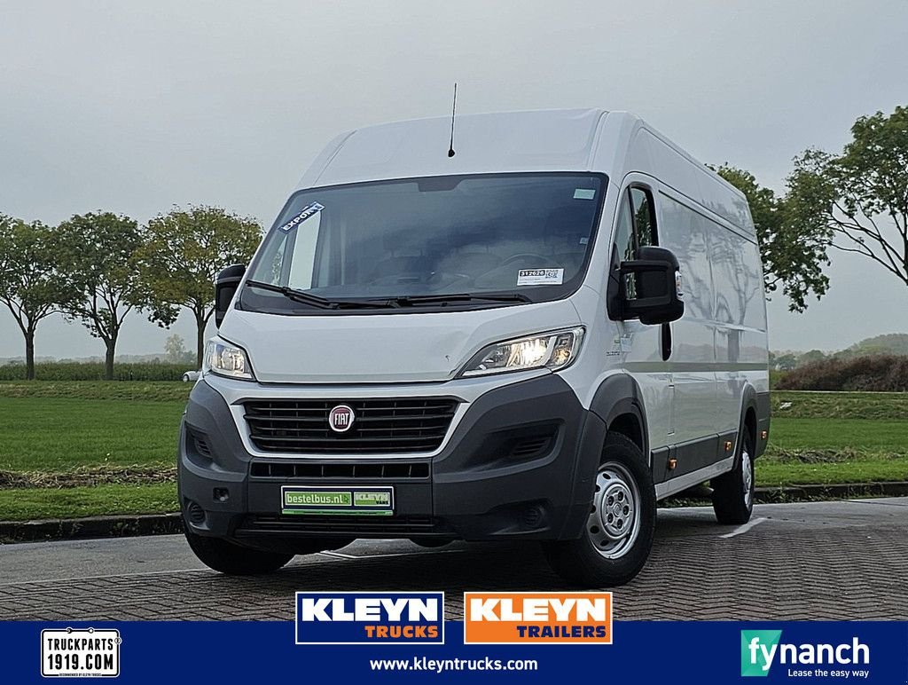 Sonstige Transporttechnik του τύπου Fiat Ducato MAXI l4h2 airco export !, Gebrauchtmaschine σε Vuren (Φωτογραφία 1)