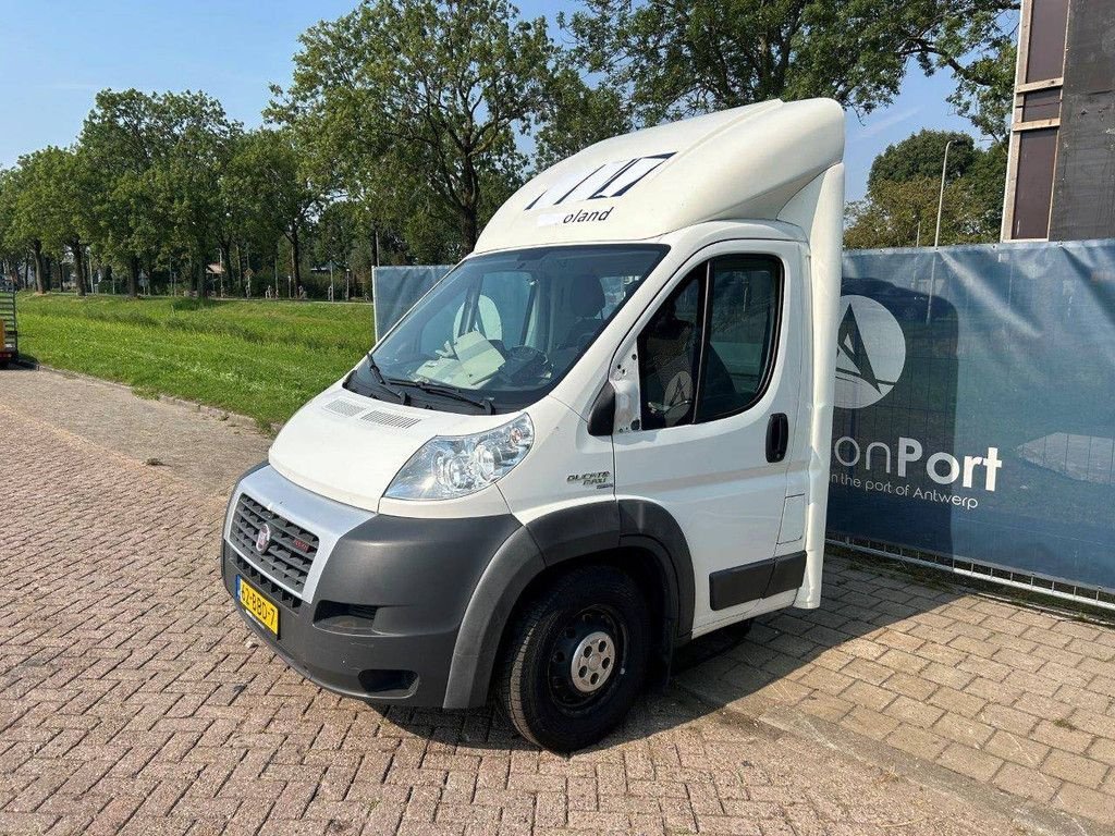 Sonstige Transporttechnik van het type Fiat Ducato, Gebrauchtmaschine in Antwerpen (Foto 1)