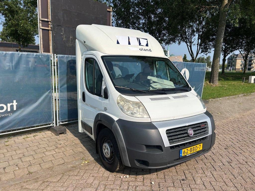 Sonstige Transporttechnik des Typs Fiat Ducato, Gebrauchtmaschine in Antwerpen (Bild 2)