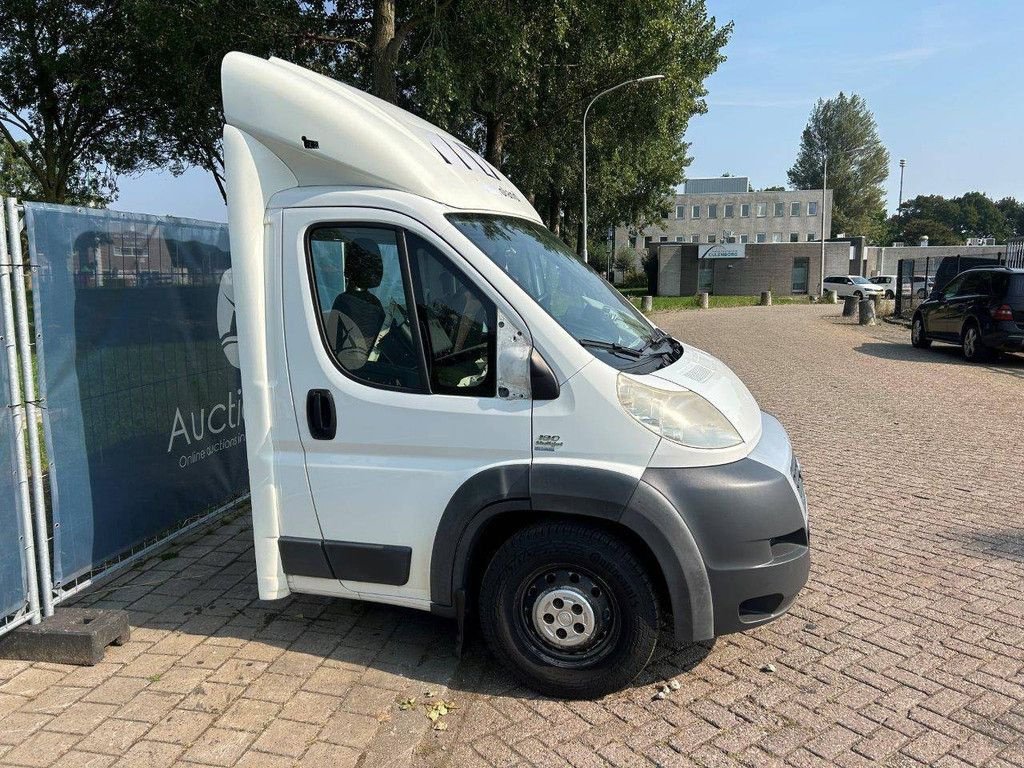 Sonstige Transporttechnik typu Fiat Ducato, Gebrauchtmaschine w Antwerpen (Zdjęcie 4)