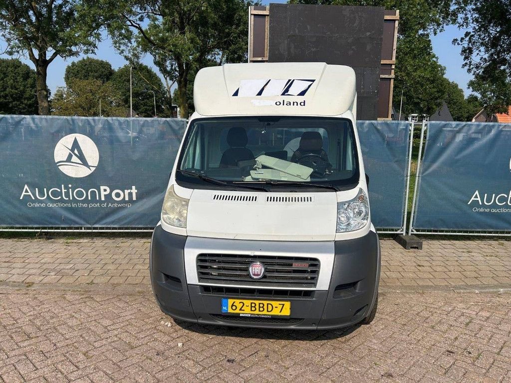 Sonstige Transporttechnik typu Fiat Ducato, Gebrauchtmaschine v Antwerpen (Obrázek 3)