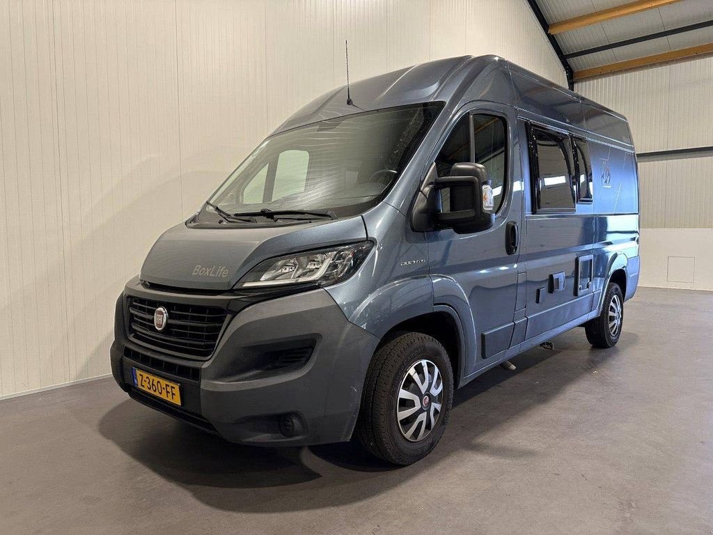 Sonstige Transporttechnik от тип Fiat Ducato, Gebrauchtmaschine в Antwerpen (Снимка 1)