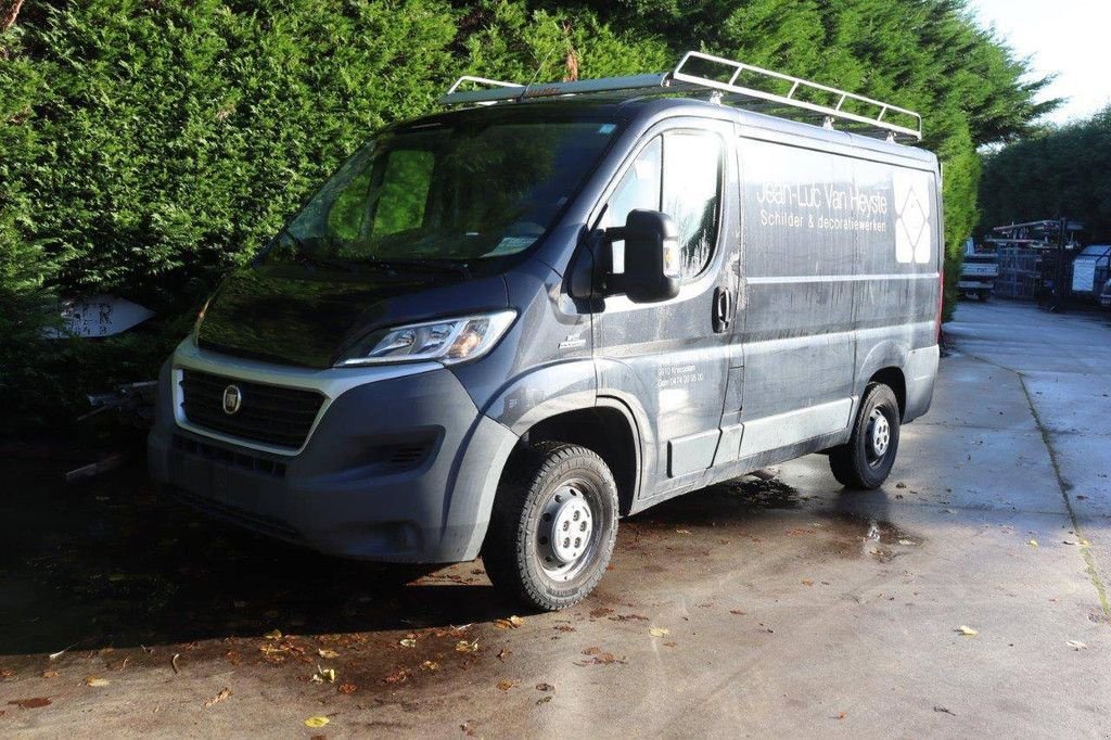 Sonstige Transporttechnik del tipo Fiat Ducato, Gebrauchtmaschine en Antwerpen (Imagen 9)