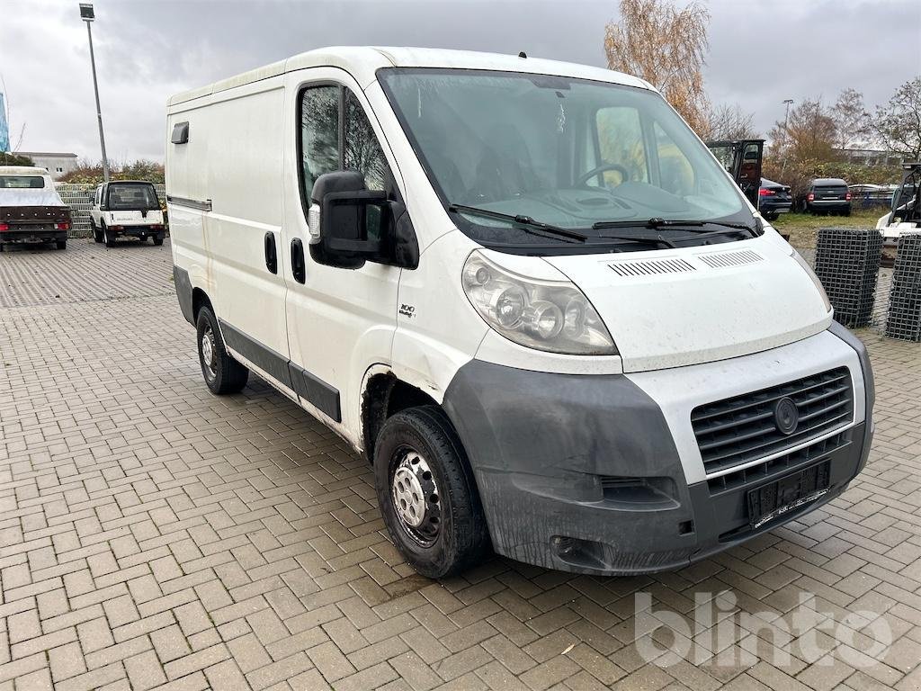 Sonstige Transporttechnik типа Fiat Ducato, Gebrauchtmaschine в Düsseldorf (Фотография 1)