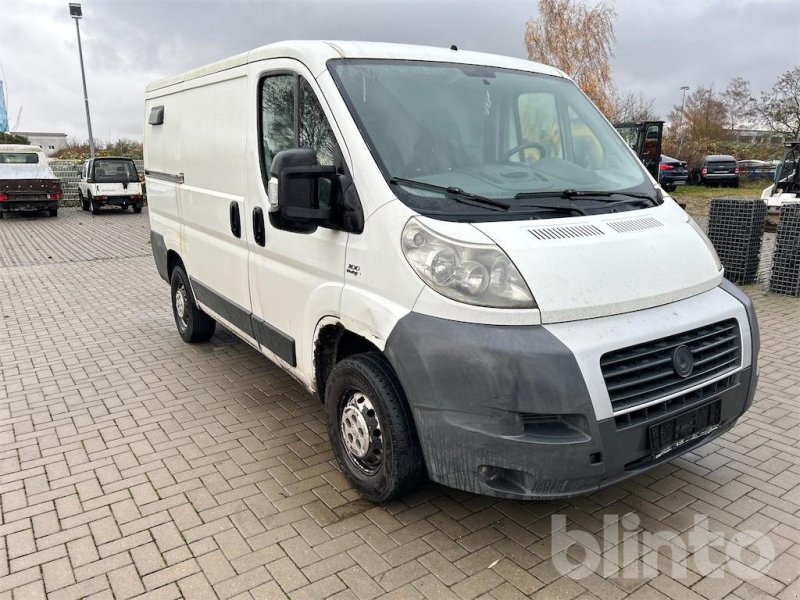 Sonstige Transporttechnik of the type Fiat Ducato, Gebrauchtmaschine in Düsseldorf (Picture 1)