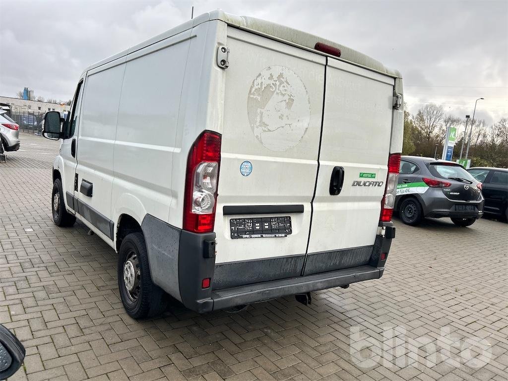 Sonstige Transporttechnik типа Fiat Ducato, Gebrauchtmaschine в Düsseldorf (Фотография 3)