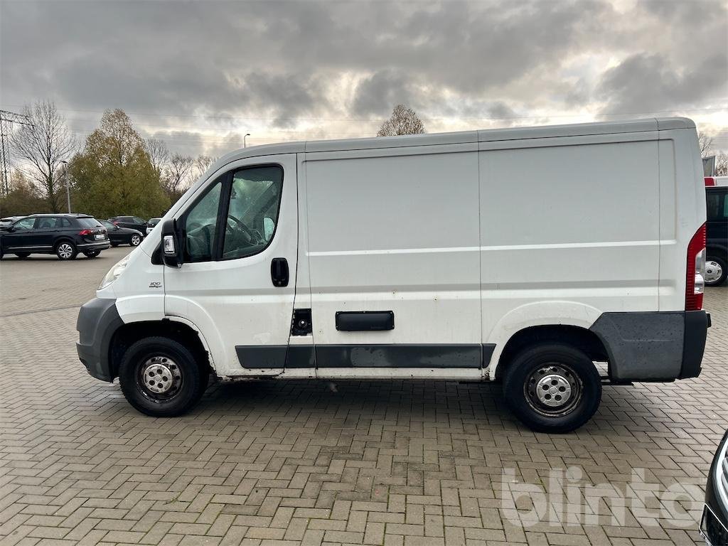 Sonstige Transporttechnik типа Fiat Ducato, Gebrauchtmaschine в Düsseldorf (Фотография 4)