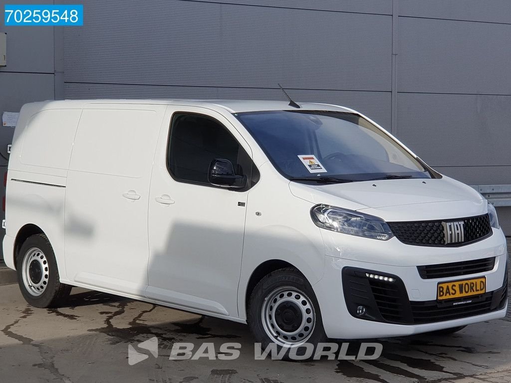 Sonstige Transporttechnik du type Fiat Scudo 136PK Automaat 75kWh 329km WLTP Elektrisch Airco Cruise Na, Gebrauchtmaschine en Veghel (Photo 5)