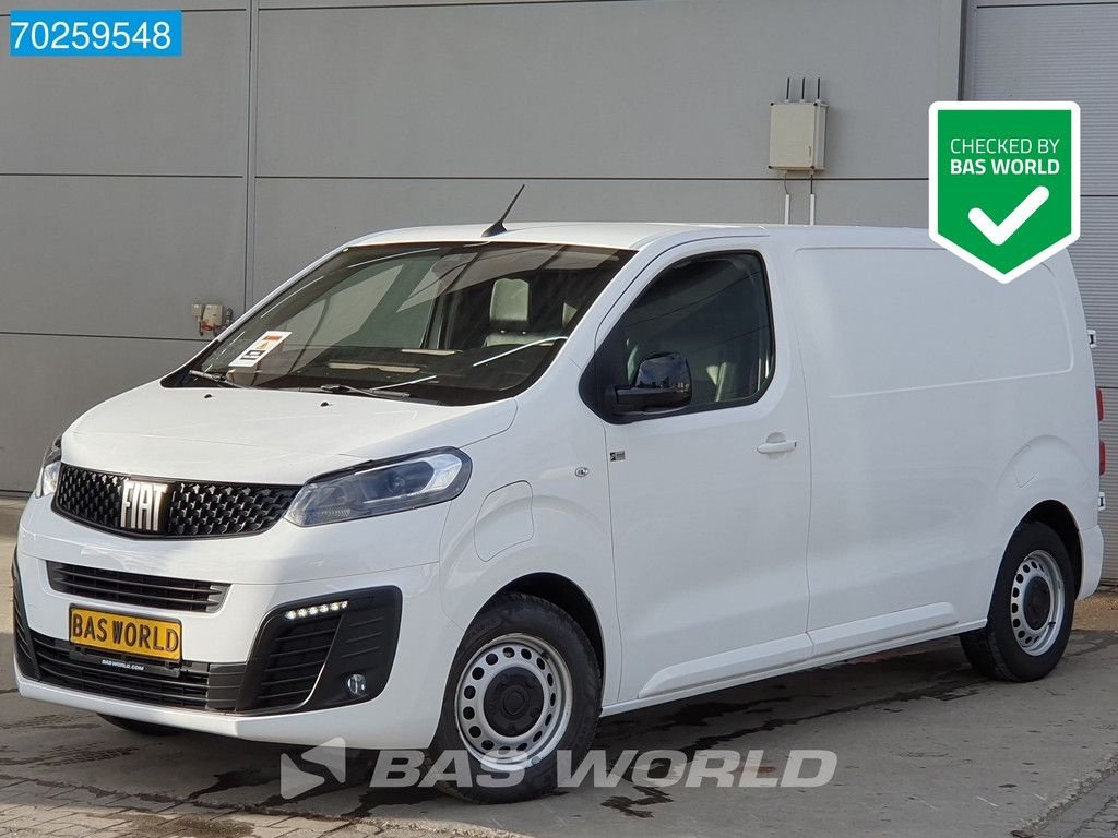 Sonstige Transporttechnik typu Fiat Scudo 136PK Automaat 75kWh 329km WLTP Elektrisch Airco Cruise Na, Gebrauchtmaschine v Veghel (Obrázok 1)