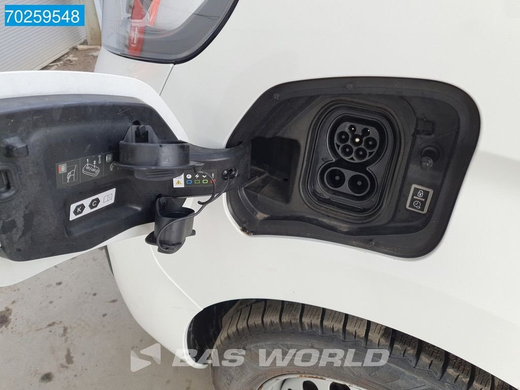 Sonstige Transporttechnik typu Fiat Scudo 136PK Automaat 75kWh 329km WLTP Elektrisch Airco Cruise Na, Gebrauchtmaschine w Veghel (Zdjęcie 10)