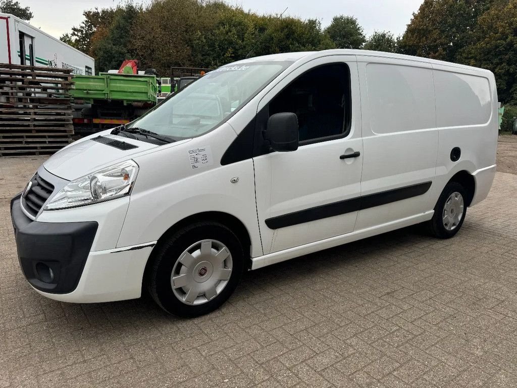 Sonstige Transporttechnik van het type Fiat Scudo **EURO 5B-130 MULTIJET-AIRCO-KLIMA**, Gebrauchtmaschine in Kessel (Foto 2)