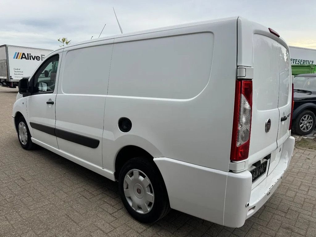 Sonstige Transporttechnik van het type Fiat Scudo **EURO 5B-130 MULTIJET-AIRCO-KLIMA**, Gebrauchtmaschine in Kessel (Foto 7)