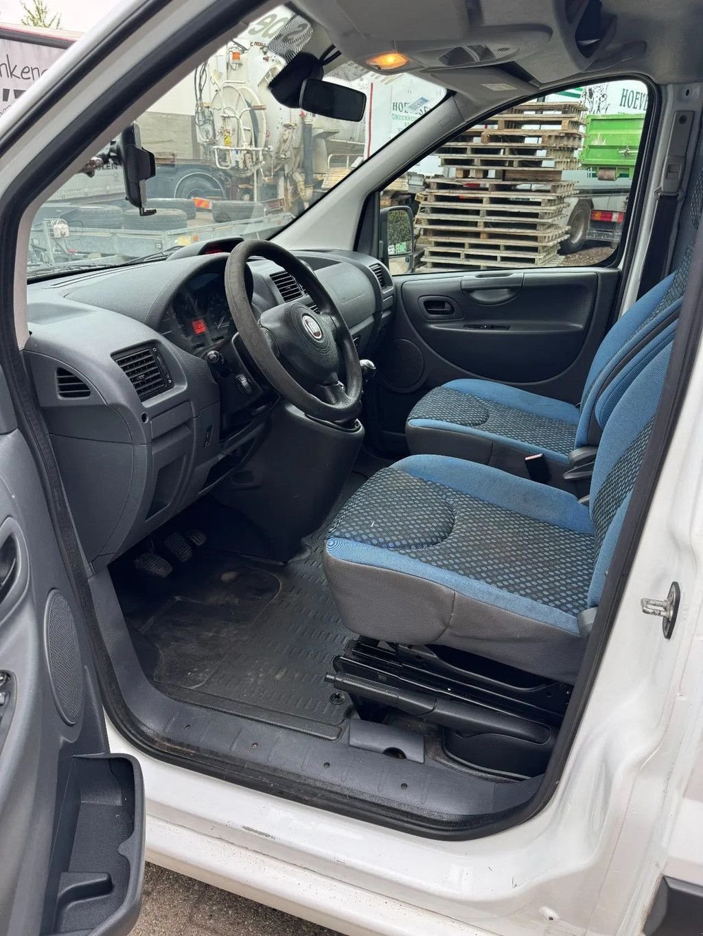 Sonstige Transporttechnik a típus Fiat Scudo **EURO 5B-130 MULTIJET-AIRCO-KLIMA**, Gebrauchtmaschine ekkor: Kessel (Kép 11)